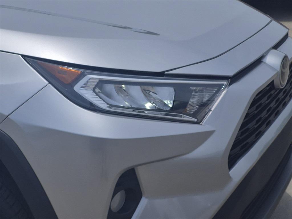 used 2020 Toyota RAV4 car, priced at $21,491