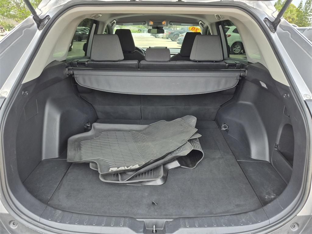 used 2020 Toyota RAV4 car, priced at $21,491