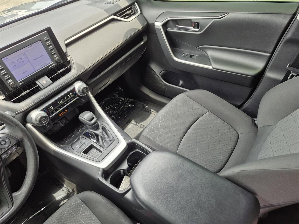 used 2020 Toyota RAV4 car, priced at $21,491