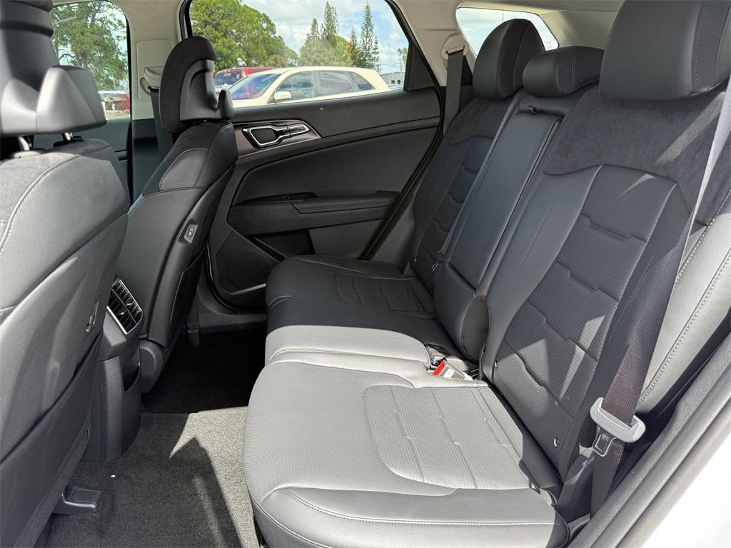 new 2026 Kia Sportage car, priced at $37,735
