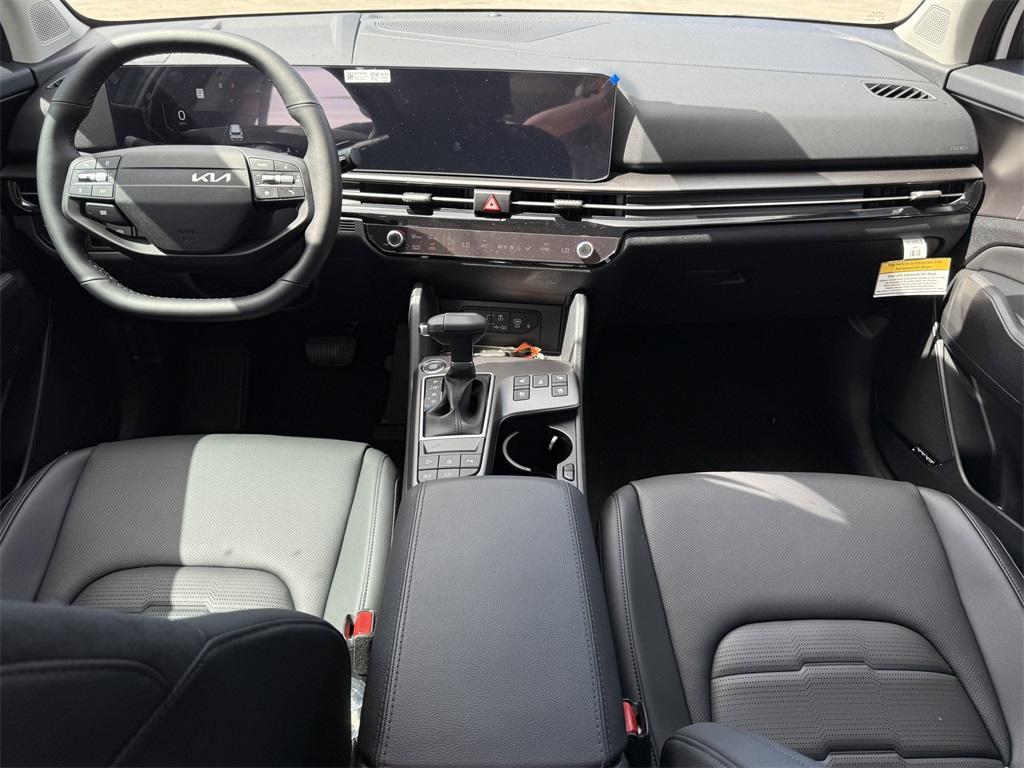 new 2026 Kia Sportage car, priced at $37,735