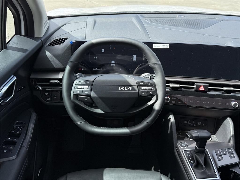 new 2026 Kia Sportage car, priced at $37,735