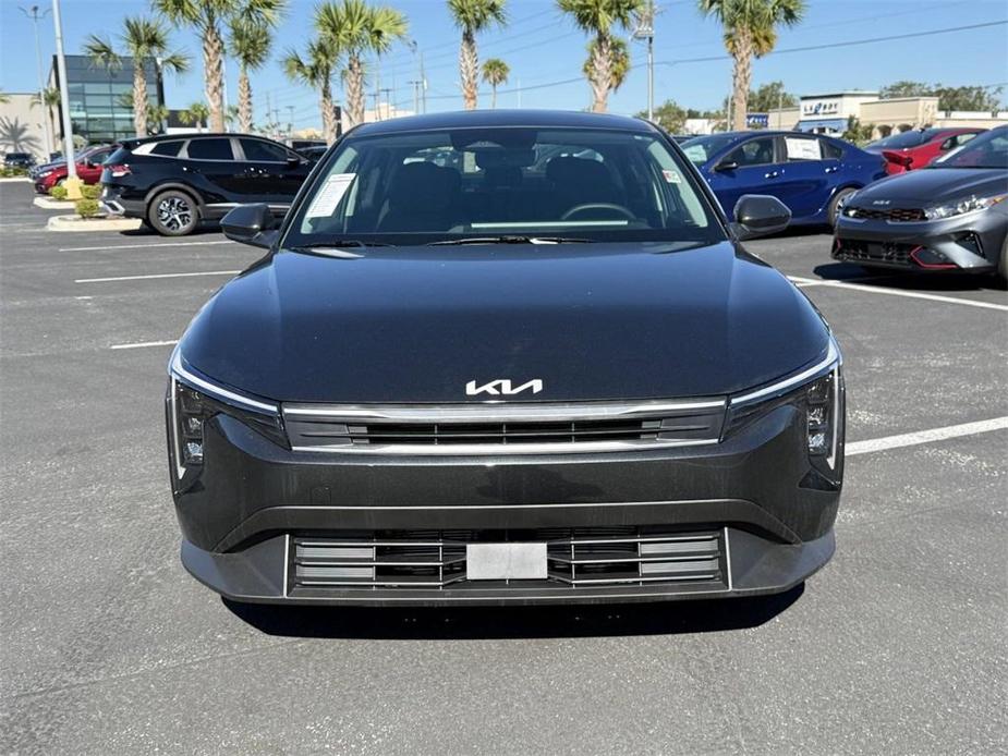 new 2025 Kia K4 car, priced at $21,922