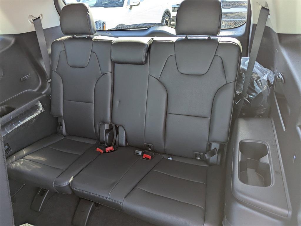 new 2025 Kia Telluride car, priced at $38,500