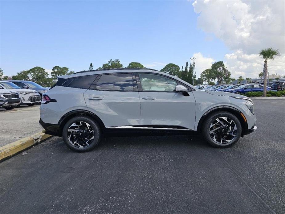 new 2024 Kia Sportage car, priced at $35,904