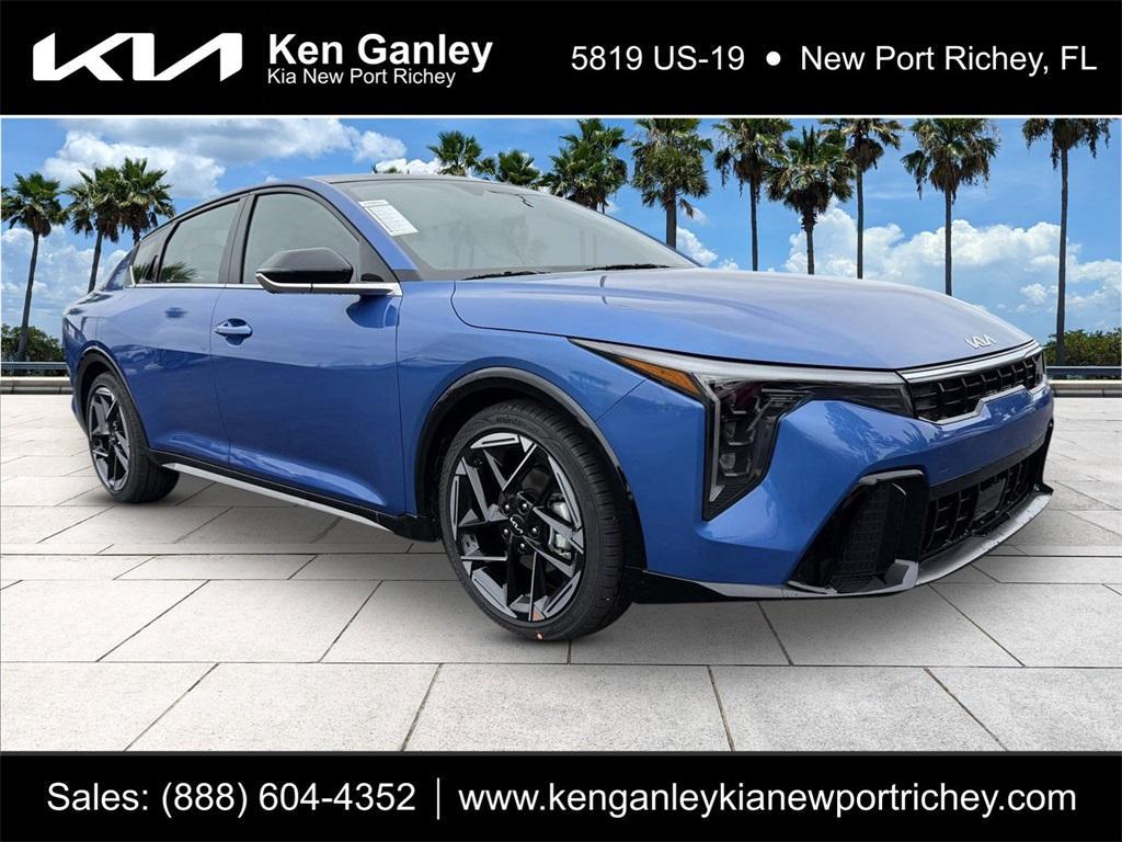 new 2025 Kia K4 car, priced at $24,530