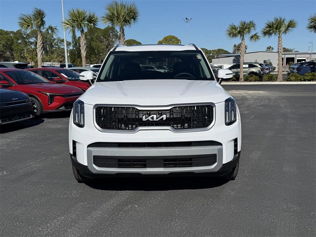 new 2025 Kia Telluride car, priced at $44,705