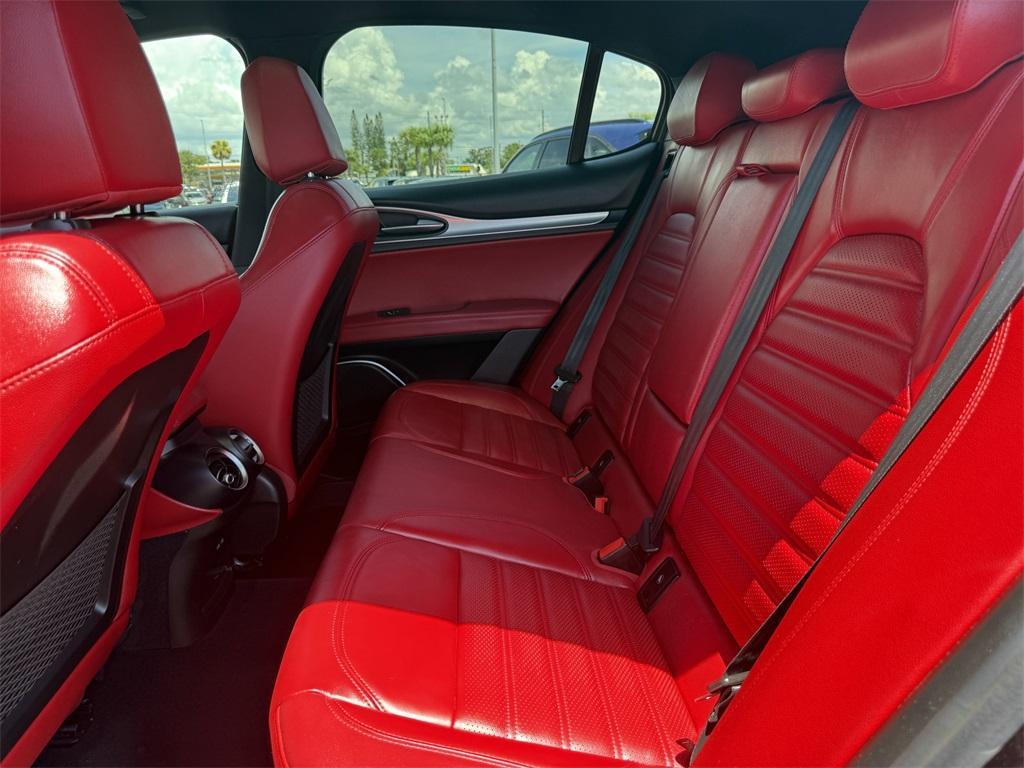 used 2021 Alfa Romeo Stelvio car, priced at $21,993