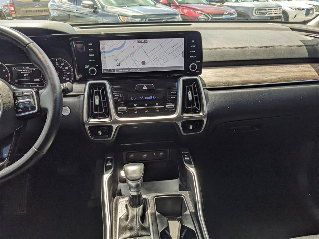 used 2022 Kia Sorento car, priced at $24,312