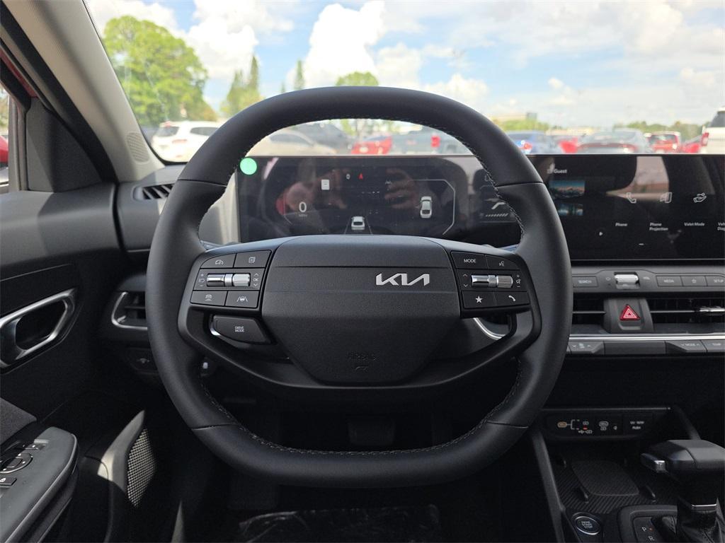 new 2025 Kia K4 car, priced at $24,735