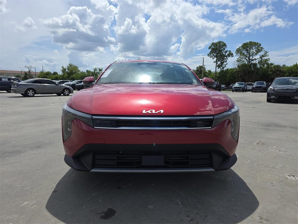 new 2025 Kia K4 car, priced at $24,735