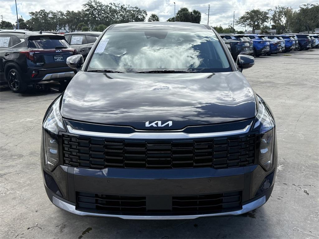 new 2026 Kia Sportage car, priced at $31,065