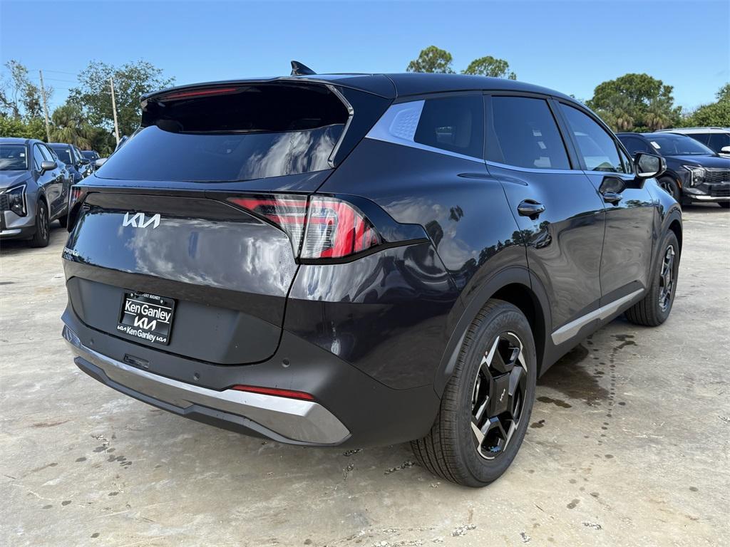 new 2026 Kia Sportage car, priced at $31,065