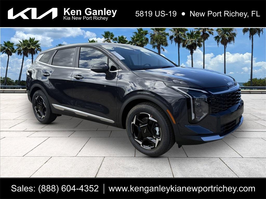 new 2026 Kia Sportage car, priced at $31,065