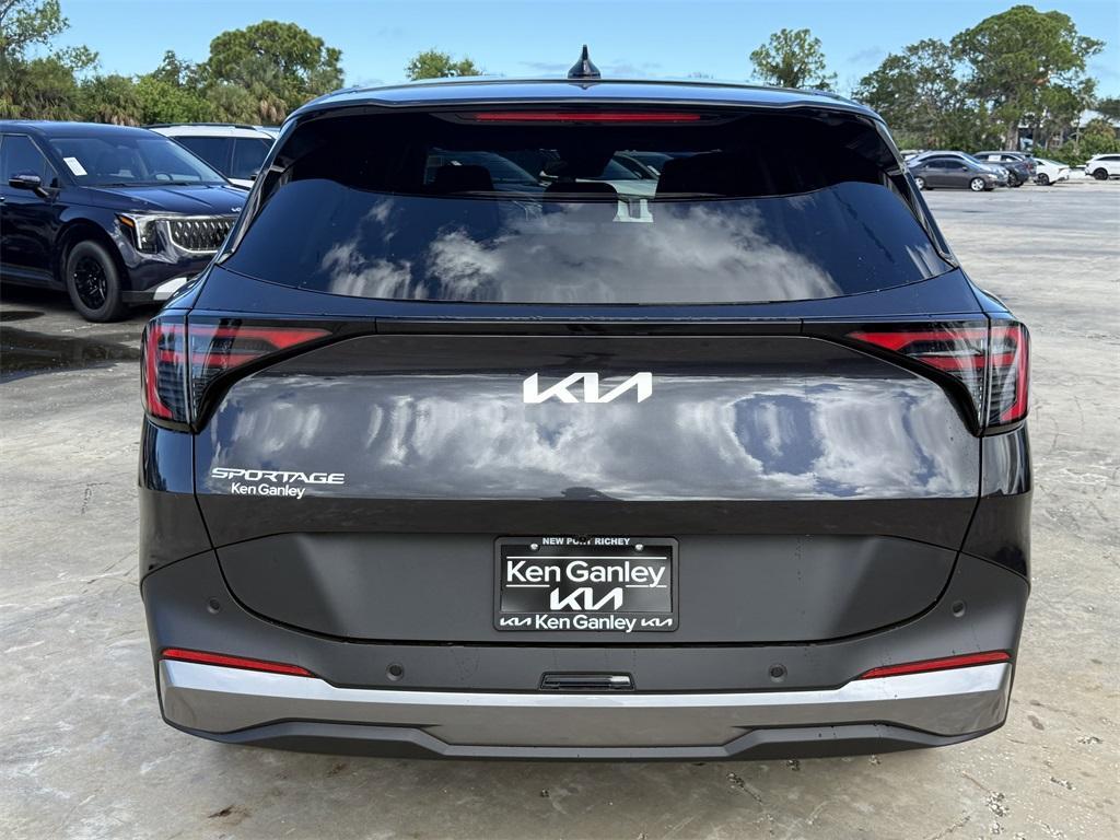new 2026 Kia Sportage car, priced at $31,065