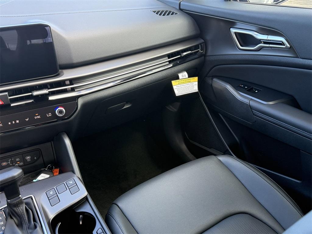 new 2026 Kia Sportage car, priced at $31,065