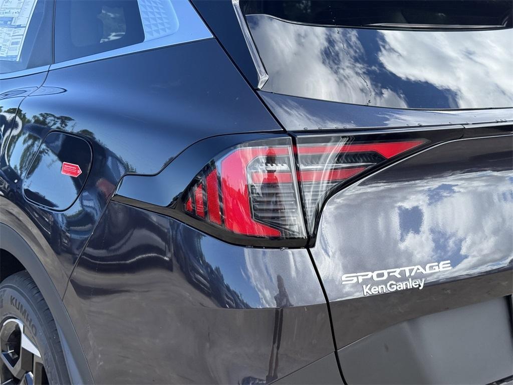 new 2026 Kia Sportage car, priced at $31,065