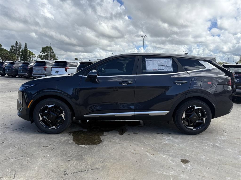 new 2026 Kia Sportage car, priced at $31,065