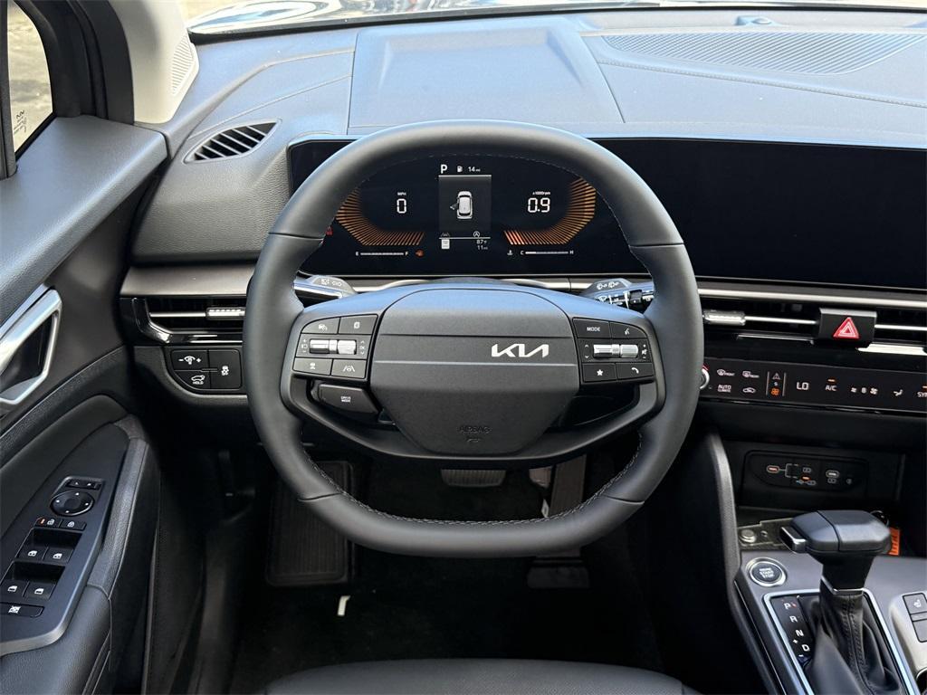 new 2026 Kia Sportage car, priced at $31,065