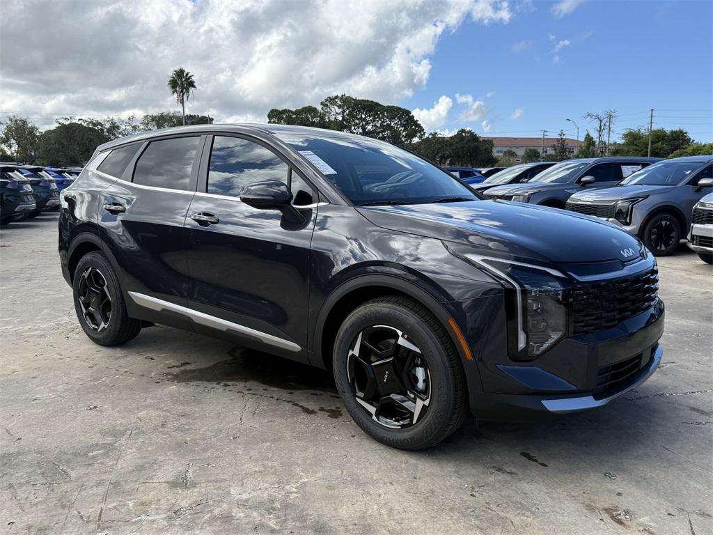 new 2026 Kia Sportage car, priced at $31,065