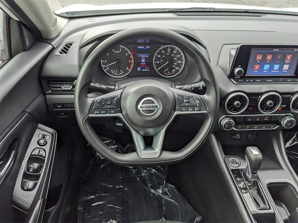 used 2022 Nissan Sentra car, priced at $14,892