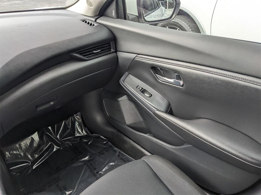 used 2022 Nissan Sentra car, priced at $14,892