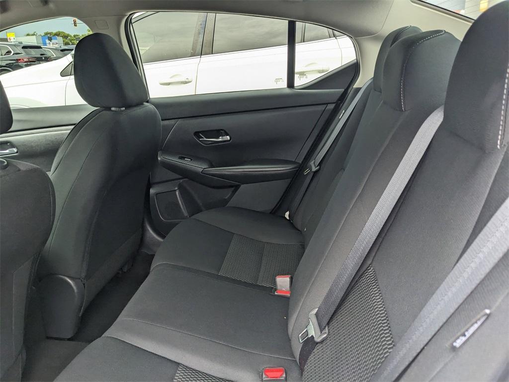 used 2022 Nissan Sentra car, priced at $14,892