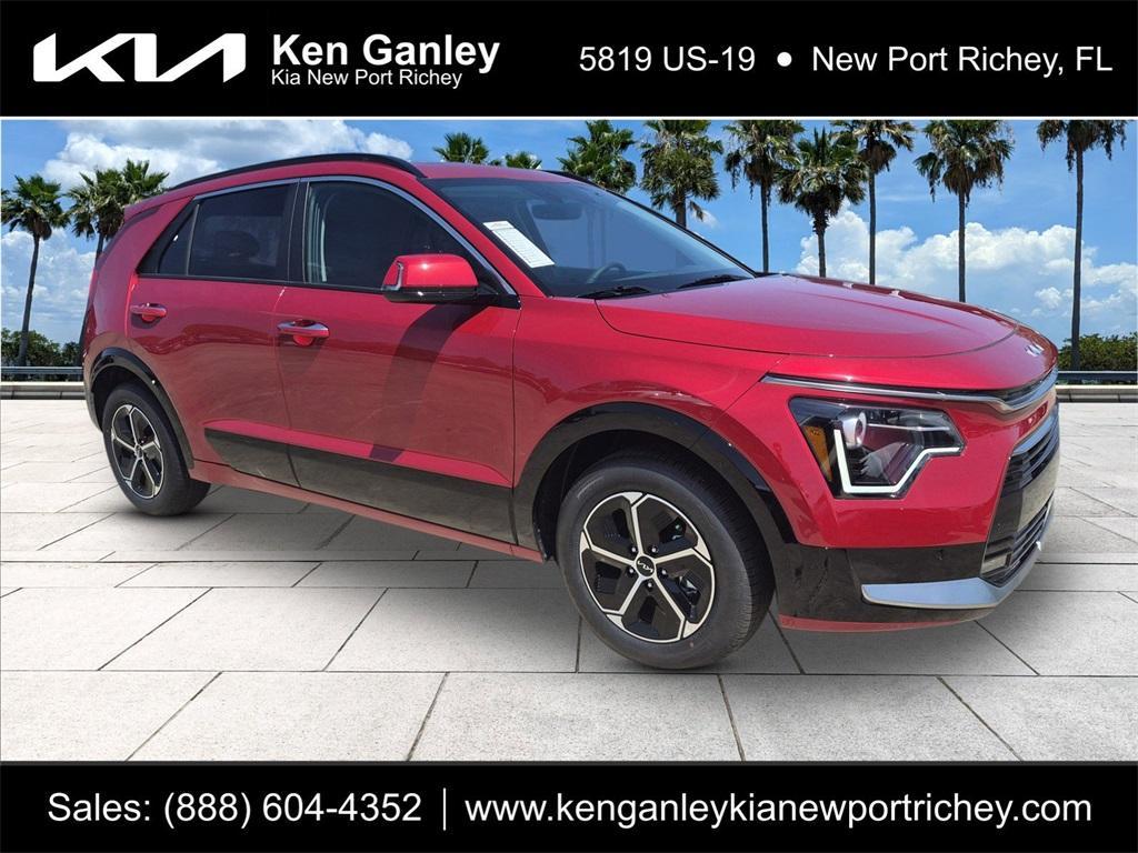 new 2025 Kia Niro car, priced at $33,435