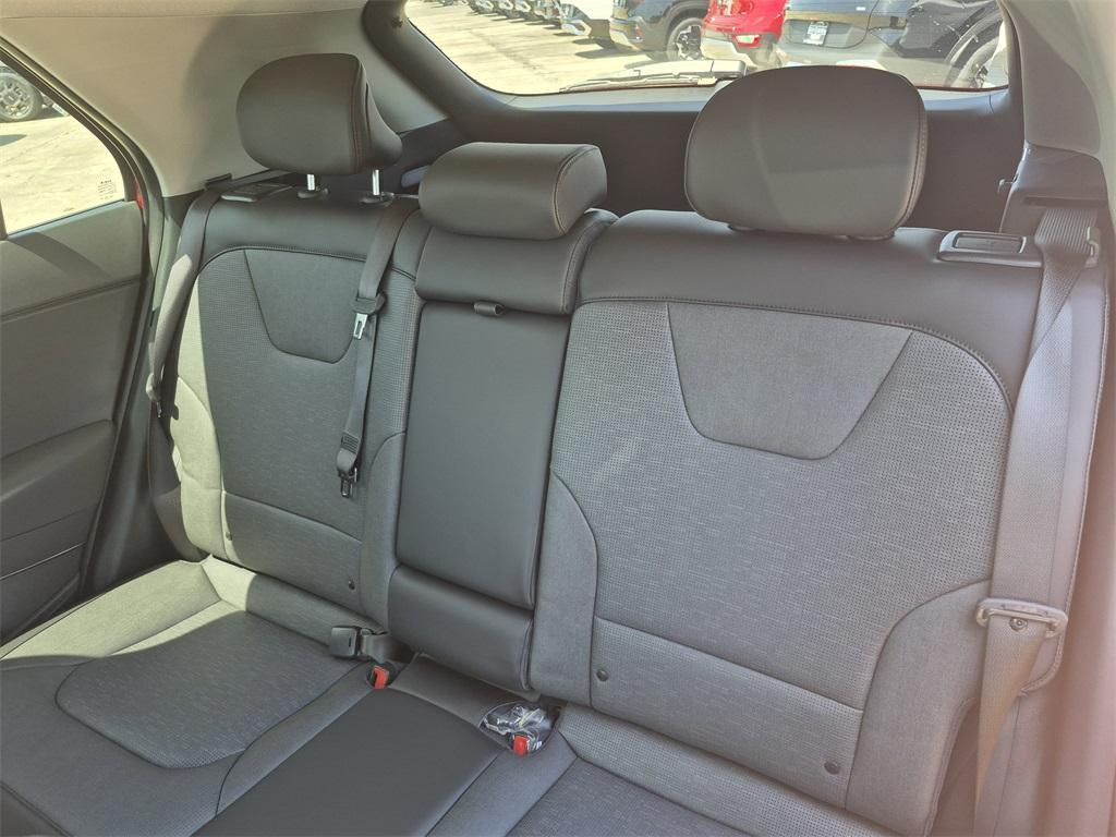 new 2025 Kia Niro car, priced at $31,415