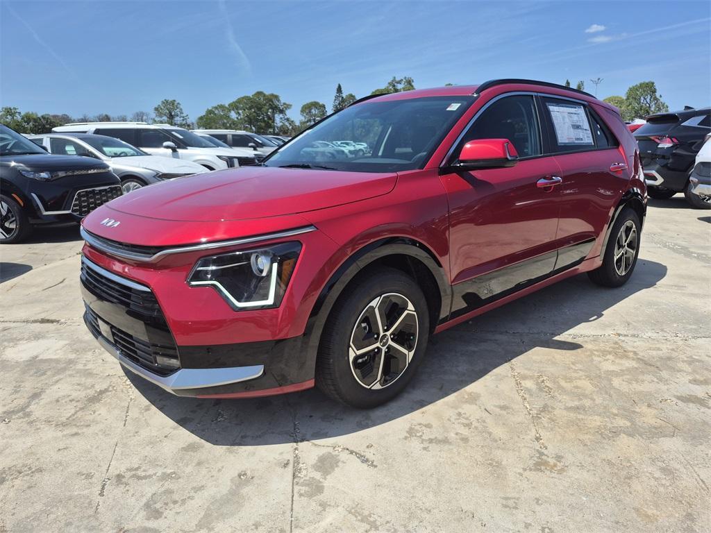 new 2025 Kia Niro car, priced at $31,415