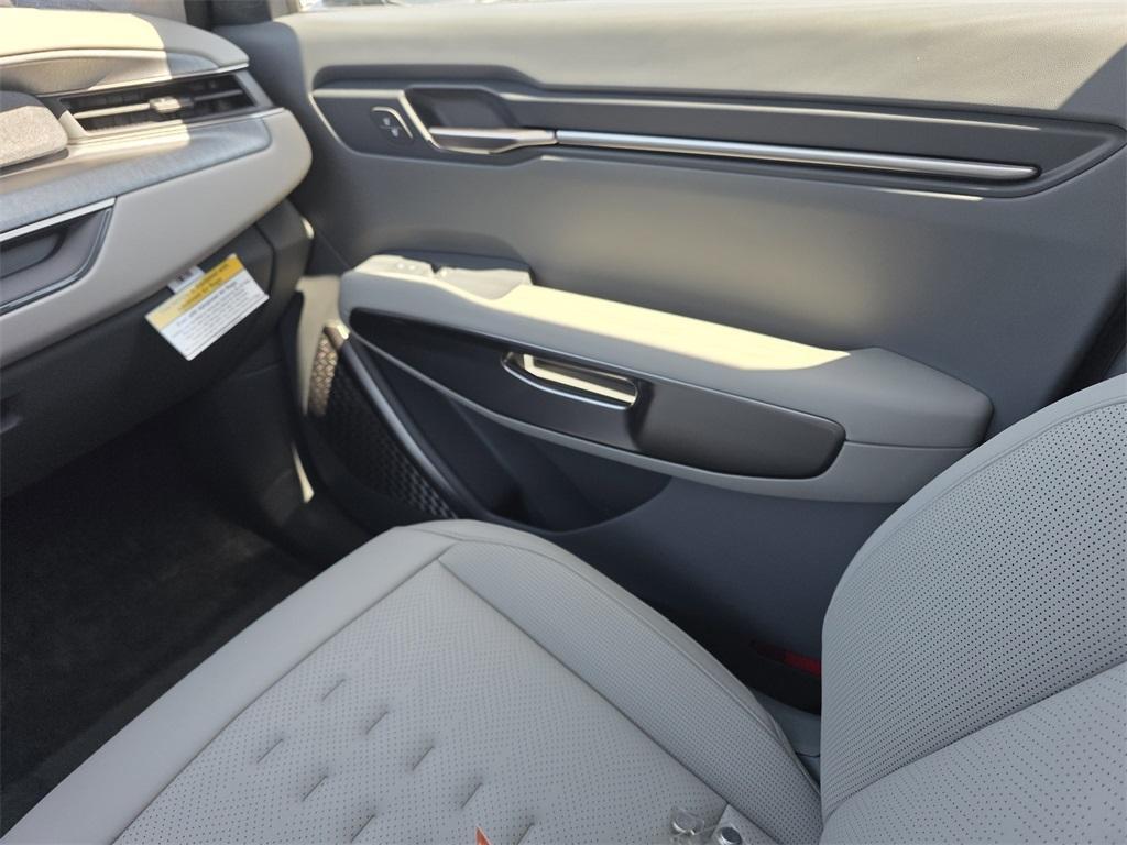 new 2026 Kia EV9 car, priced at $60,595