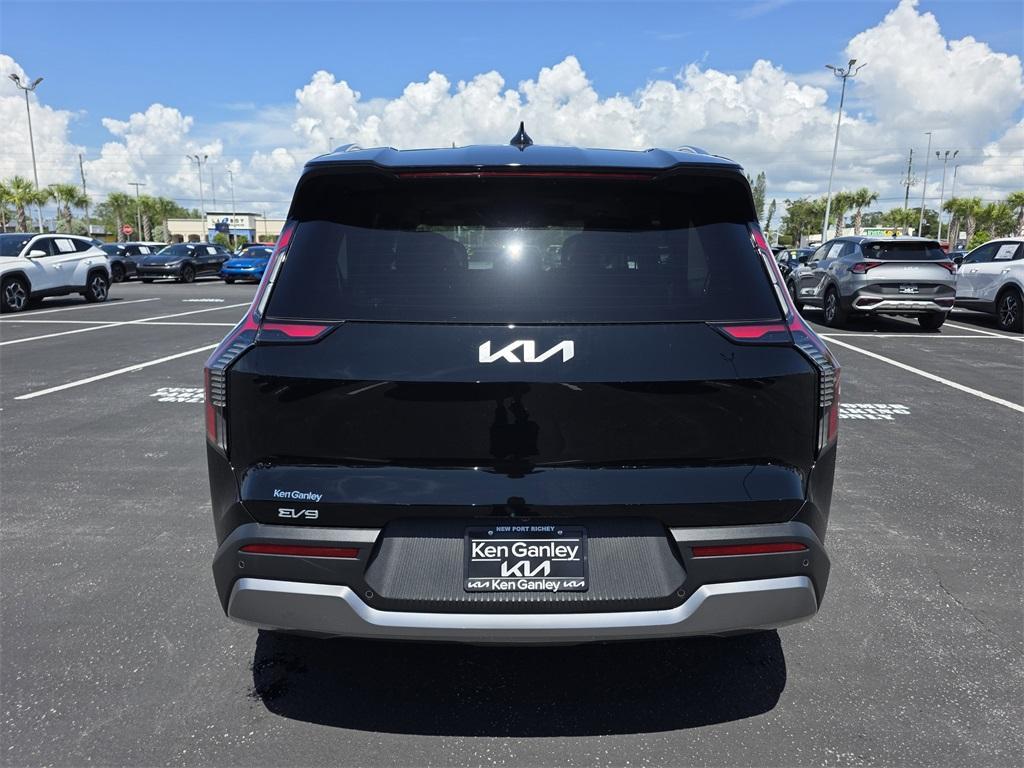 new 2026 Kia EV9 car, priced at $60,595