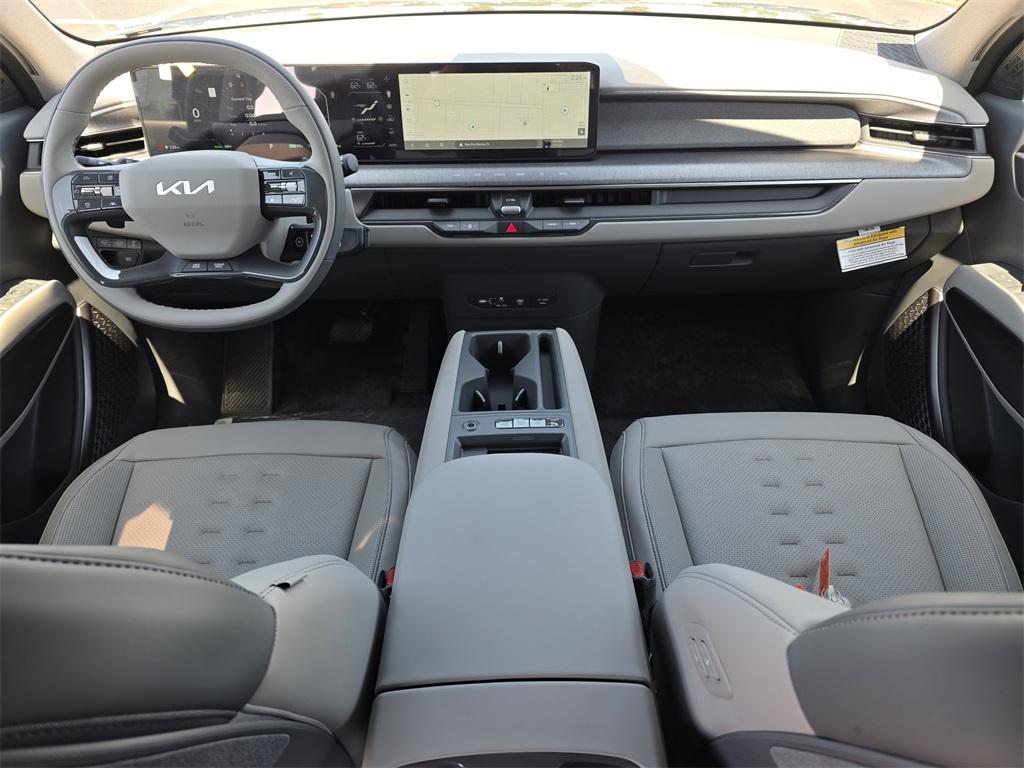 new 2026 Kia EV9 car, priced at $60,595