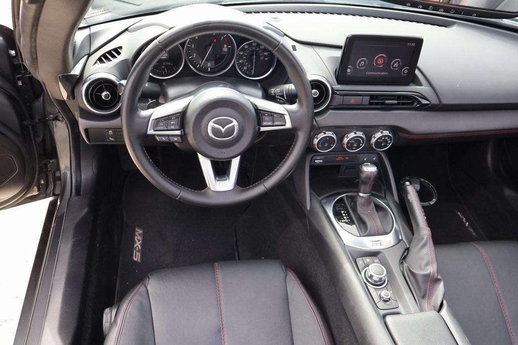 used 2018 Mazda MX-5 Miata car, priced at $20,841