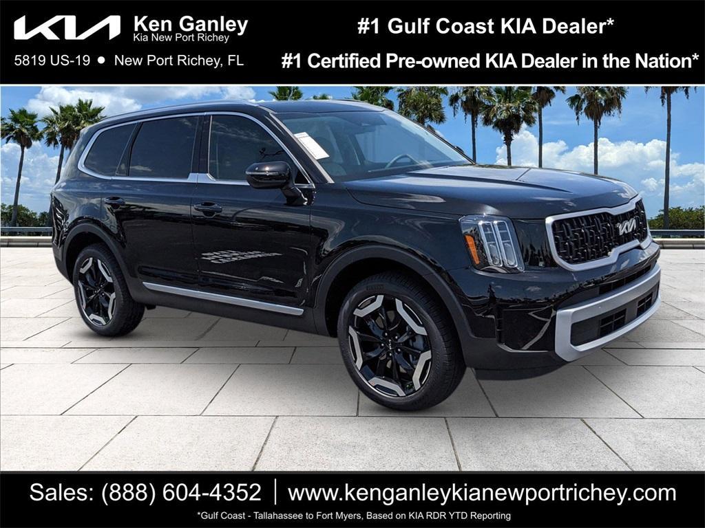 new 2025 Kia Telluride car, priced at $41,568