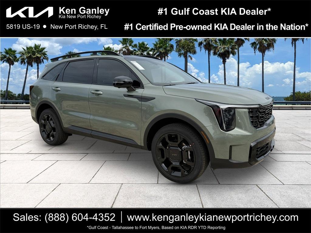 new 2026 Kia Sorento car, priced at $46,665