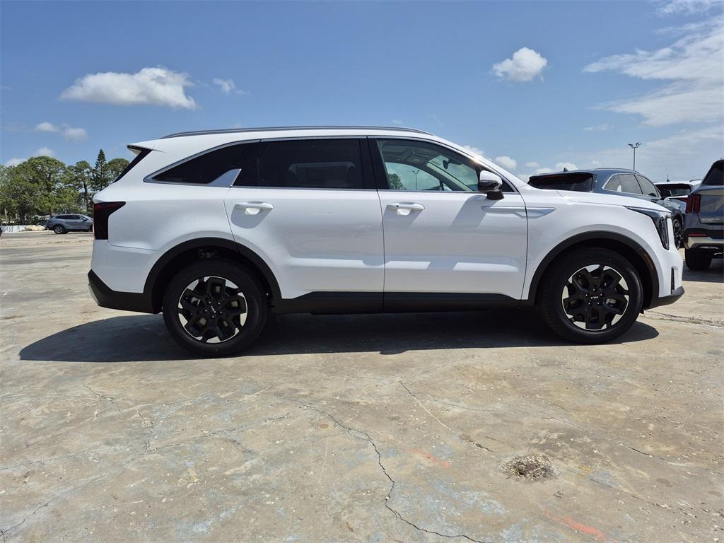 new 2025 Kia Sorento car, priced at $36,325