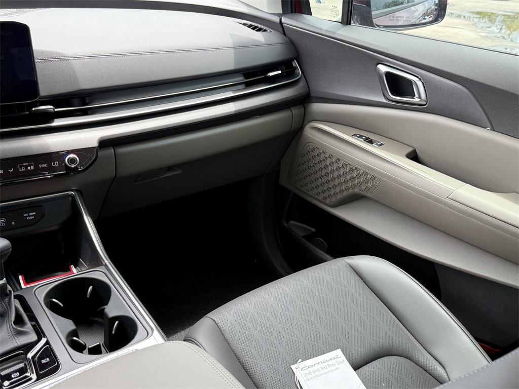 new 2026 Kia Carnival car, priced at $42,840