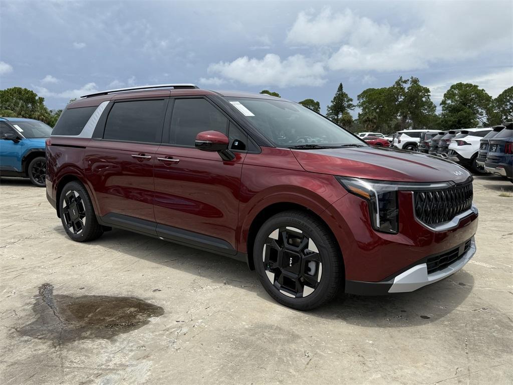 new 2026 Kia Carnival car, priced at $42,840