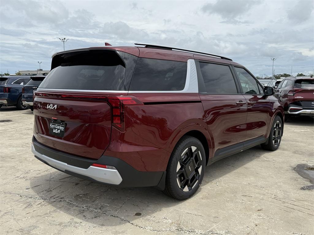 new 2026 Kia Carnival car, priced at $42,840