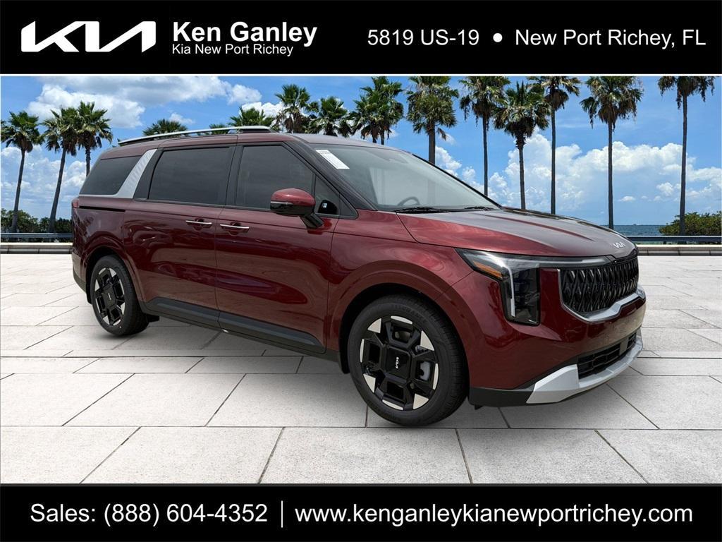 new 2026 Kia Carnival car, priced at $42,840