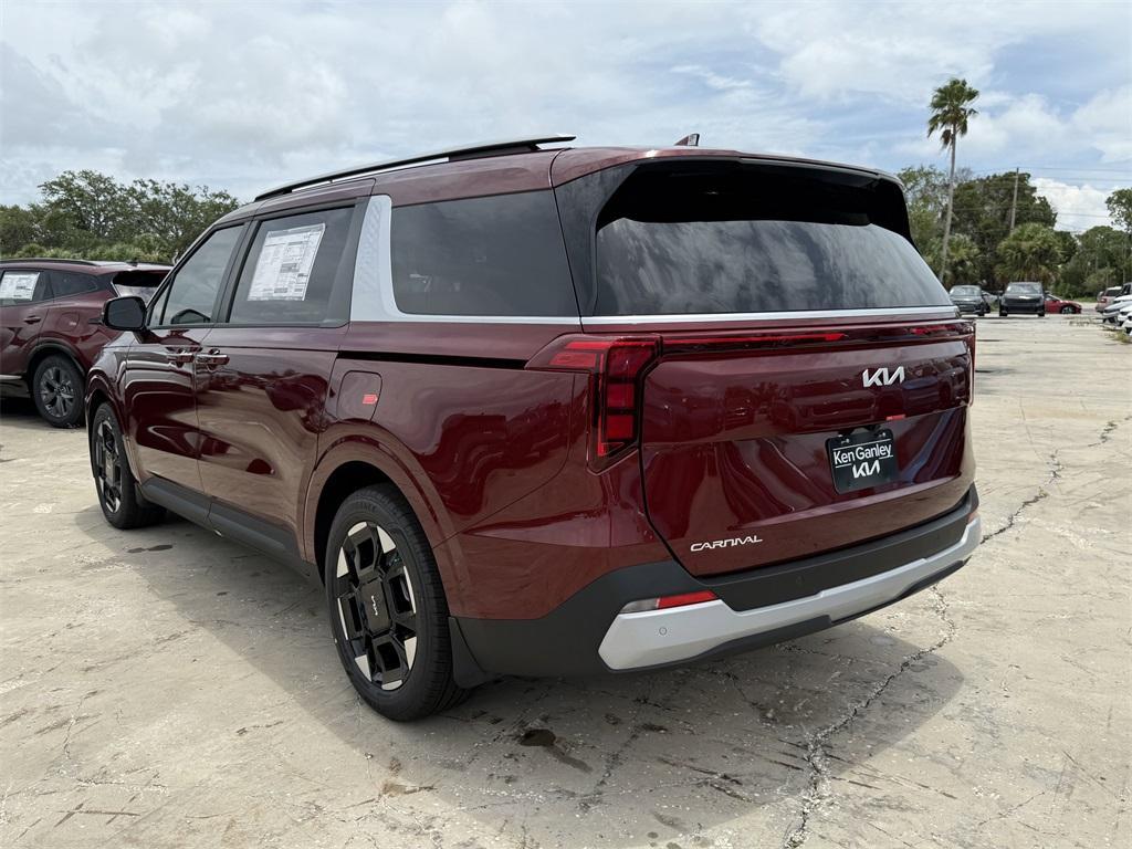 new 2026 Kia Carnival car, priced at $42,840