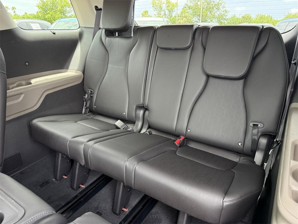 new 2026 Kia Carnival car, priced at $42,840