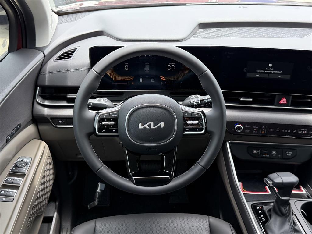 new 2026 Kia Carnival car, priced at $42,840