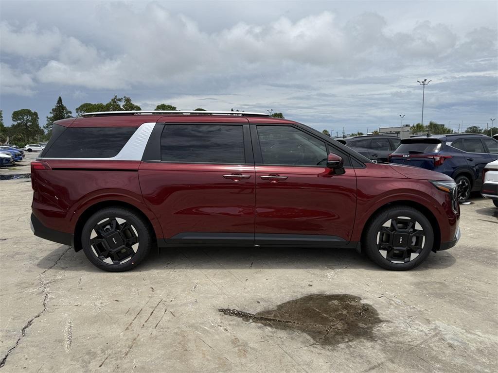 new 2026 Kia Carnival car, priced at $42,840