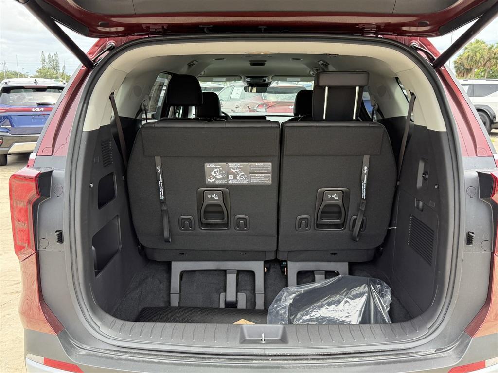 new 2026 Kia Carnival car, priced at $42,840
