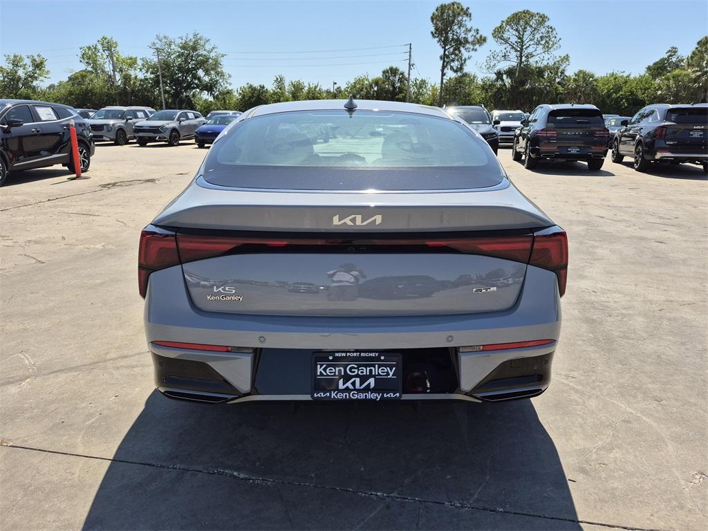 new 2025 Kia K5 car, priced at $29,510