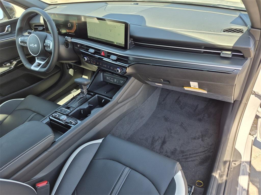 new 2025 Kia K5 car, priced at $29,510