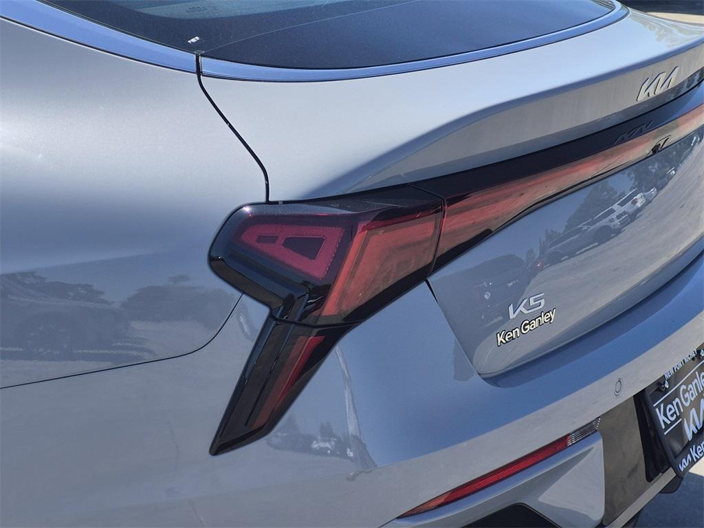 new 2025 Kia K5 car, priced at $29,510