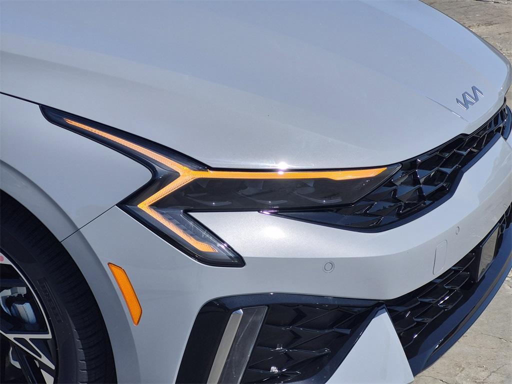 new 2025 Kia K5 car, priced at $29,510